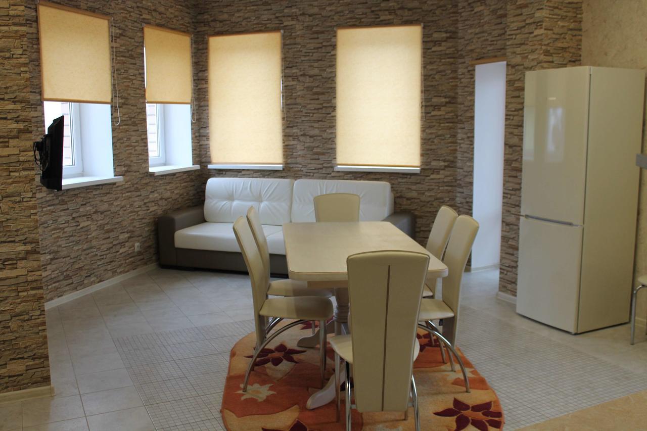 بريست Sergeaparthotel المظهر الخارجي الصورة
